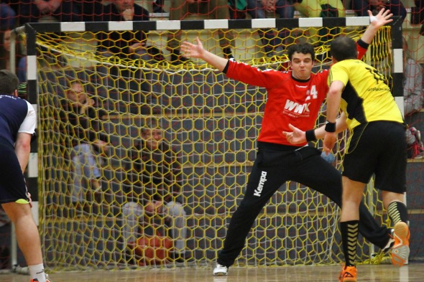 Erfolgreiches Handball-Wochenende