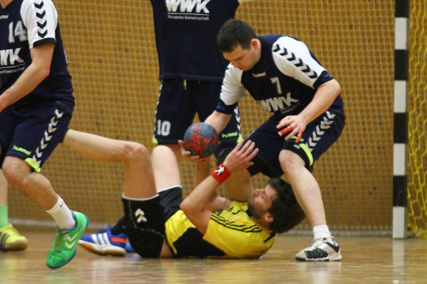 Erfolgreiches Handball-Wochenende