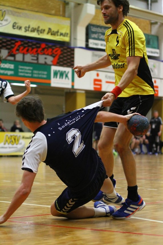 Erfolgreiches Handball-Wochenende