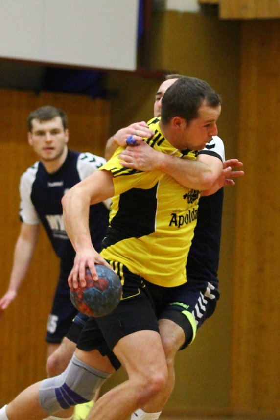 Erfolgreiches Handball-Wochenende