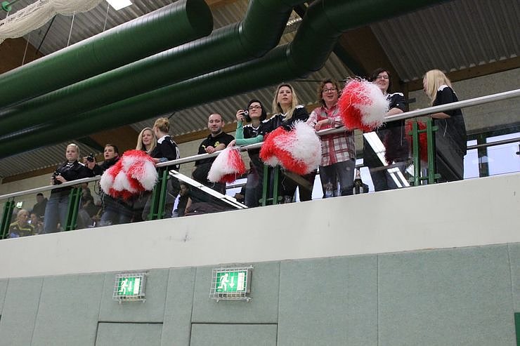 Frauenhallenmeister Nordth&uuml;ringens gefunden