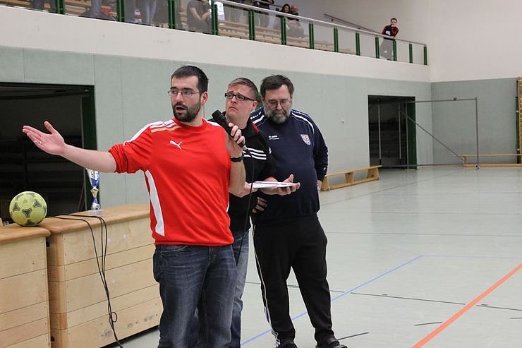 Frauenhallenmeister Nordth&uuml;ringens gefunden