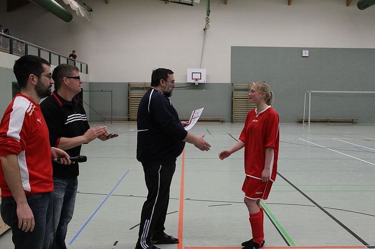 Frauenhallenmeister Nordth&uuml;ringens gefunden