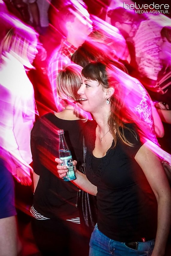 Party im Jugenclubhaus