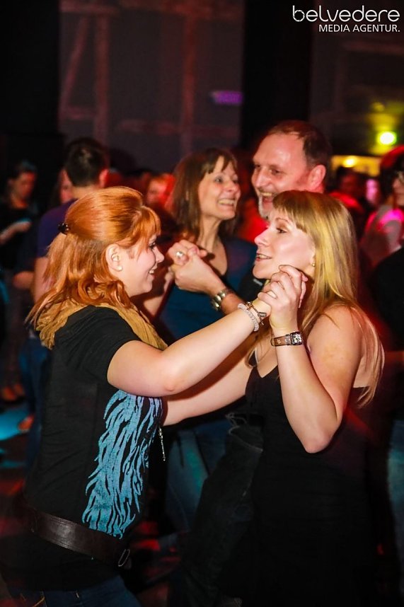 Party im Jugenclubhaus