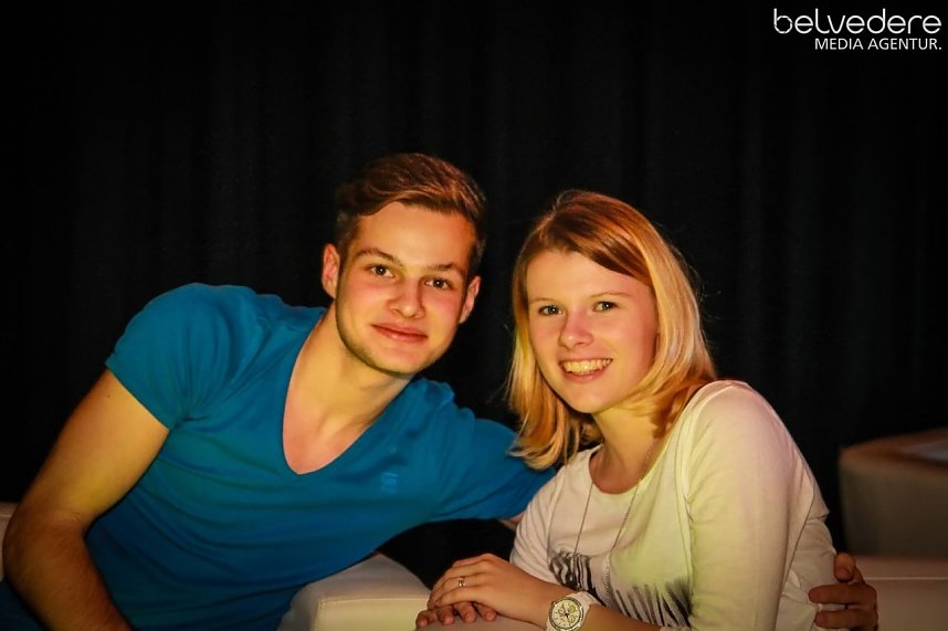 Party im Jugenclubhaus