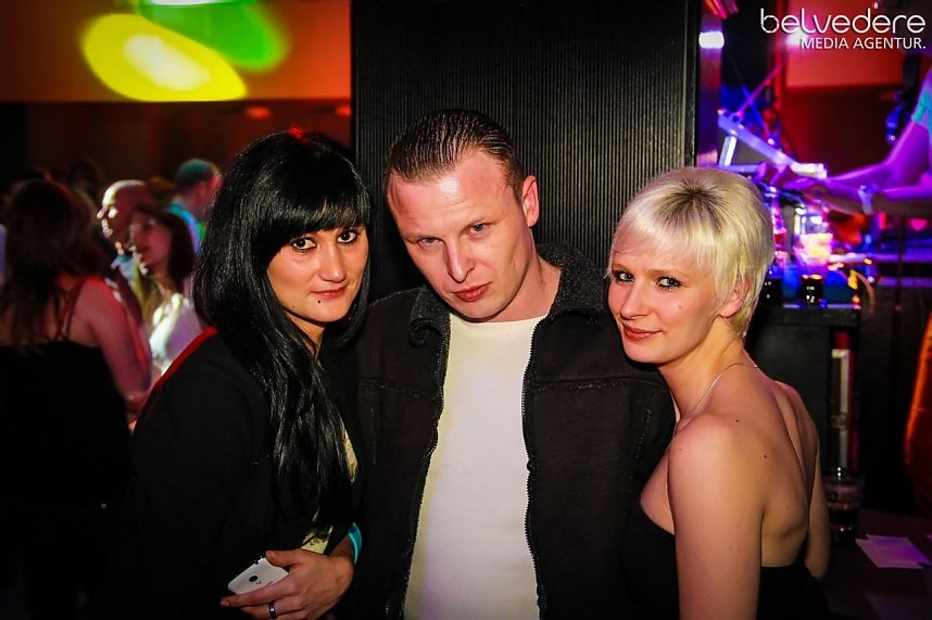 Party im Jugenclubhaus