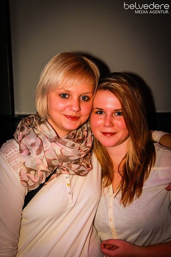 Party im Jugenclubhaus