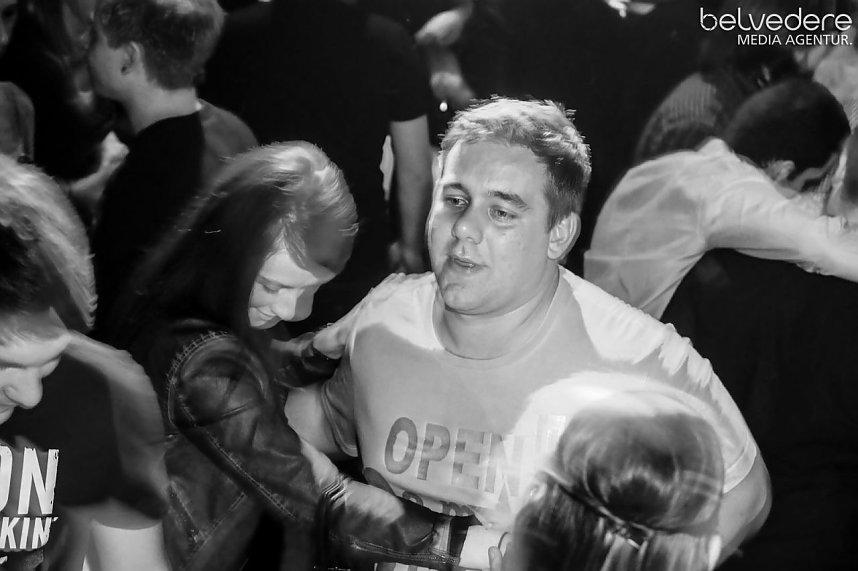 Party im Jugenclubhaus