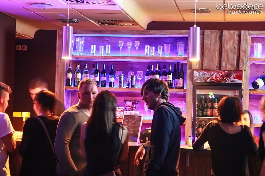 Party im Jugenclubhaus