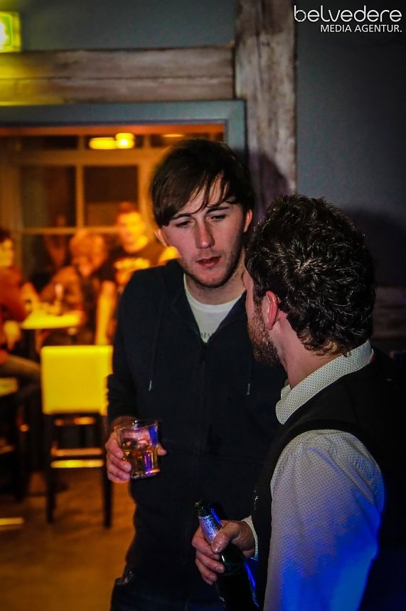 Party im Jugenclubhaus