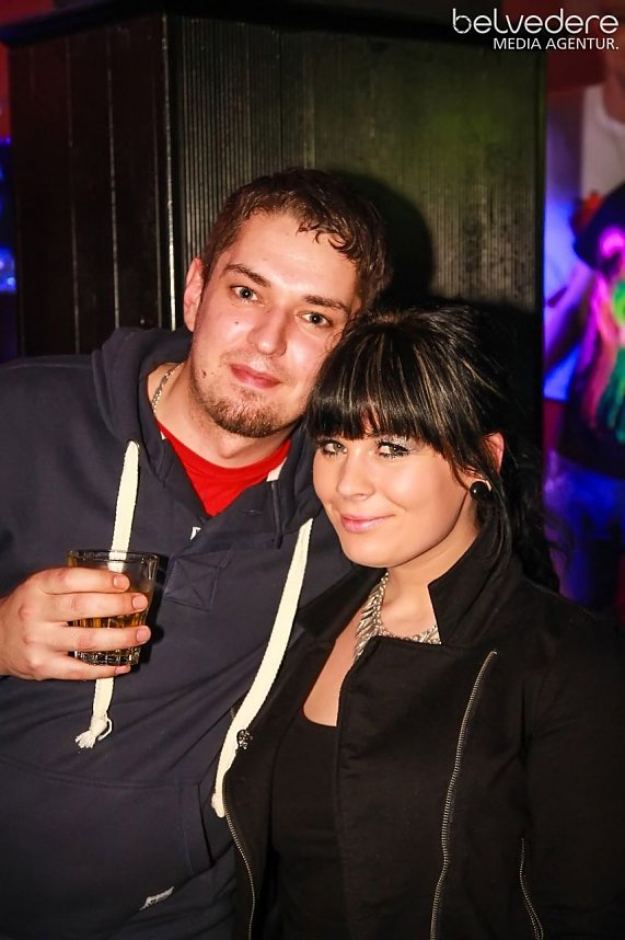 Party im Jugenclubhaus