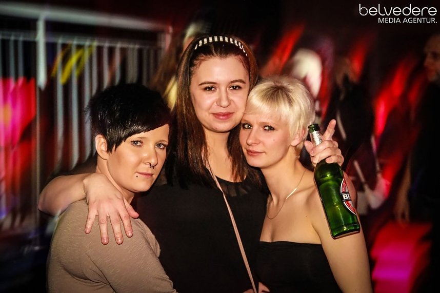 Party im Jugenclubhaus