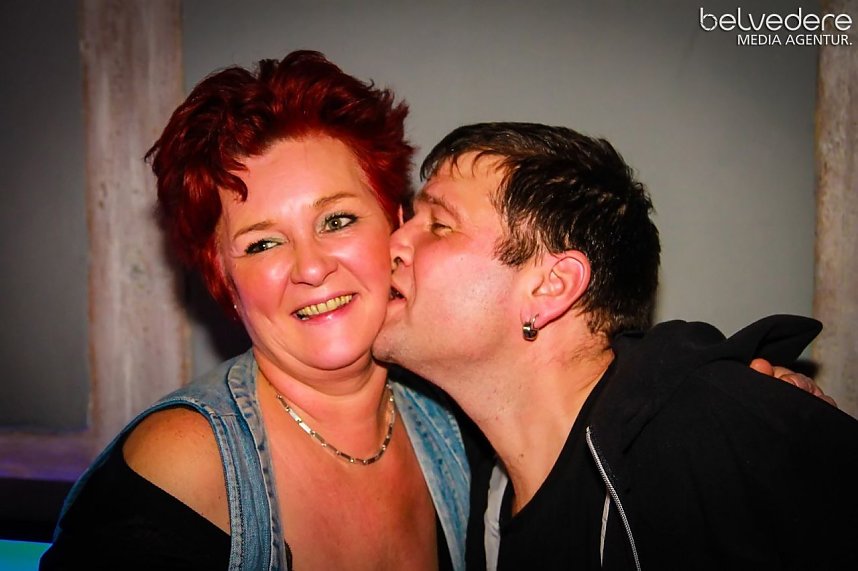 Party im Jugenclubhaus