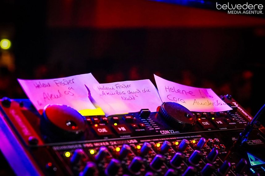 Party im Jugenclubhaus