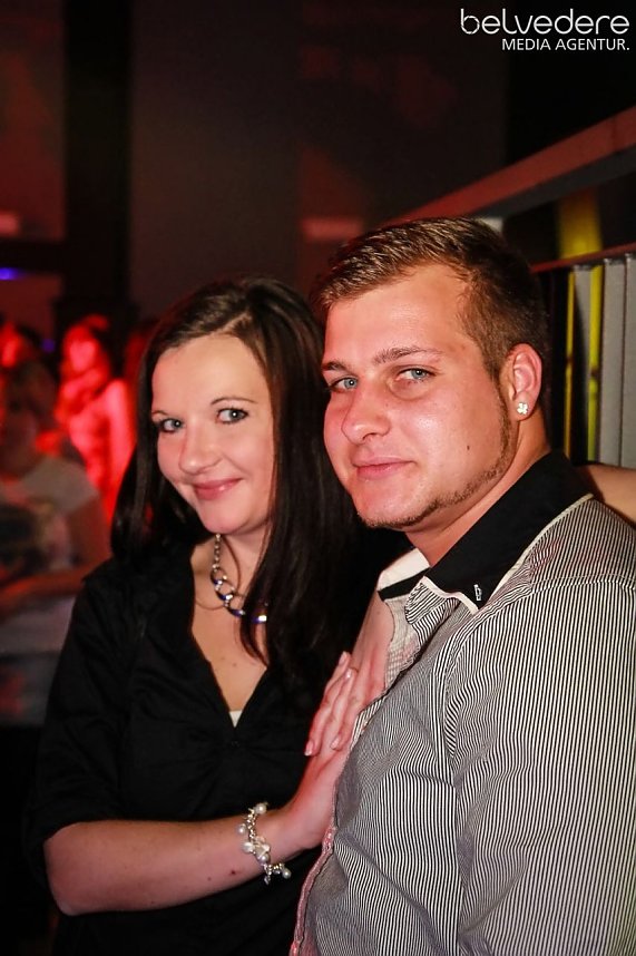 Party im Jugenclubhaus