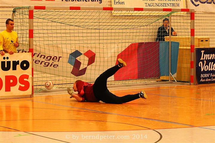 Turniersieg f&uuml;r Wacker Nordhausen