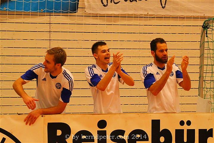 Turniersieg f&uuml;r Wacker Nordhausen