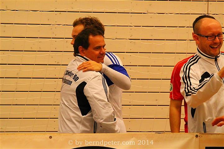 Turniersieg f&uuml;r Wacker Nordhausen