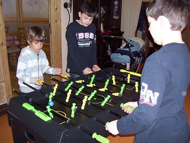 Positive Bilanz in der Jugendarbeit