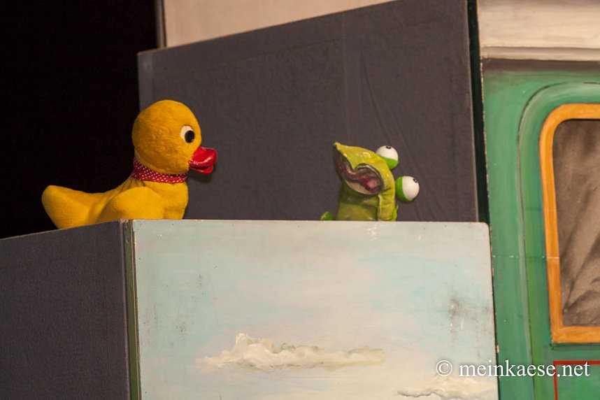 Pittiplatsch und seine Freunde