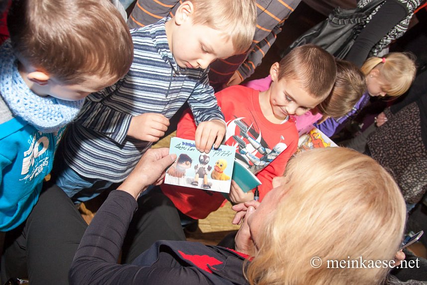 Pittiplatsch und seine Freunde