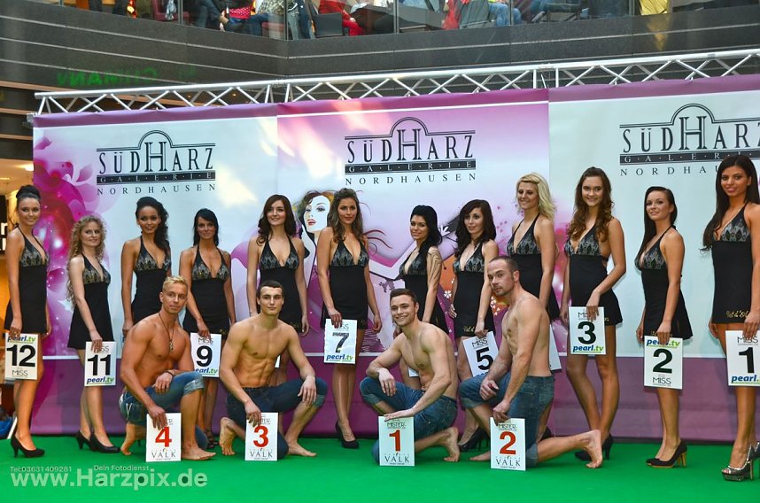 Miss/Mister Wahl 2014