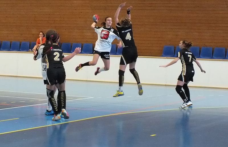 Der erste Turniertag