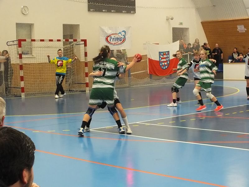 Der erste Turniertag