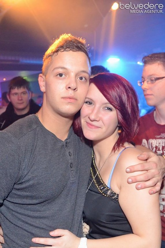 Party im Nordh&auml;user Sax