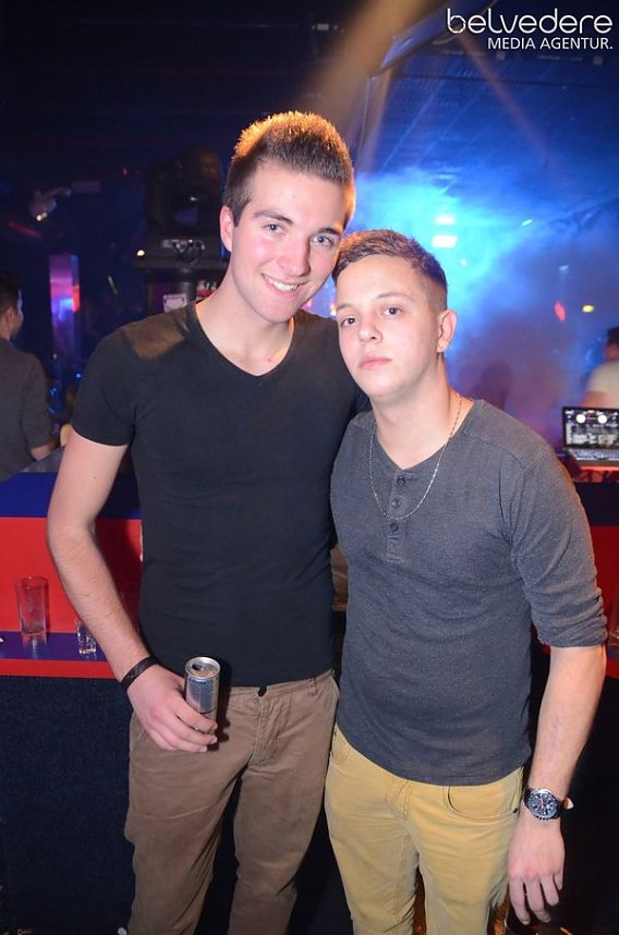 Party im Nordh&auml;user Sax