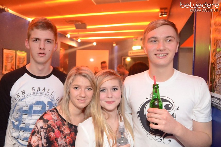 Party im Nordh&auml;user Sax