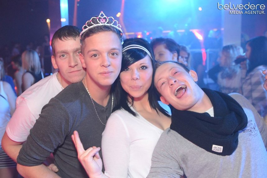 Party im Nordh&auml;user Sax