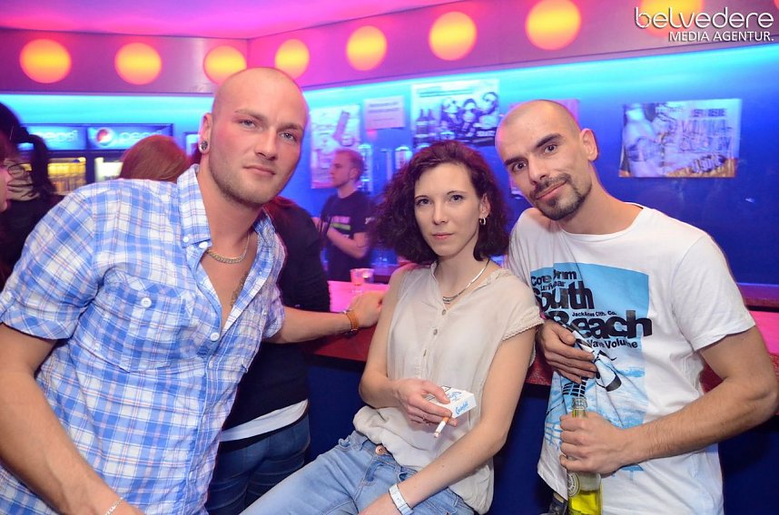 Party im Nordh&auml;user Sax