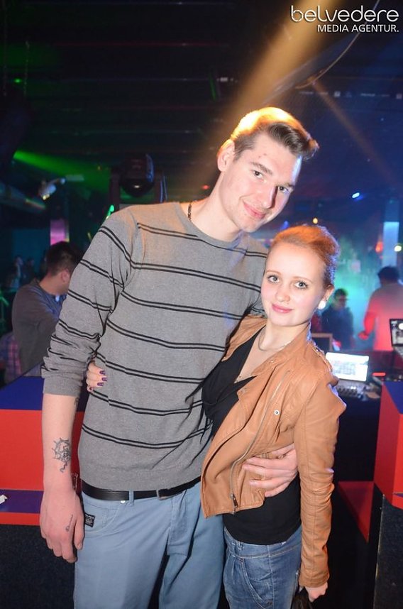 Party im Nordh&auml;user Sax