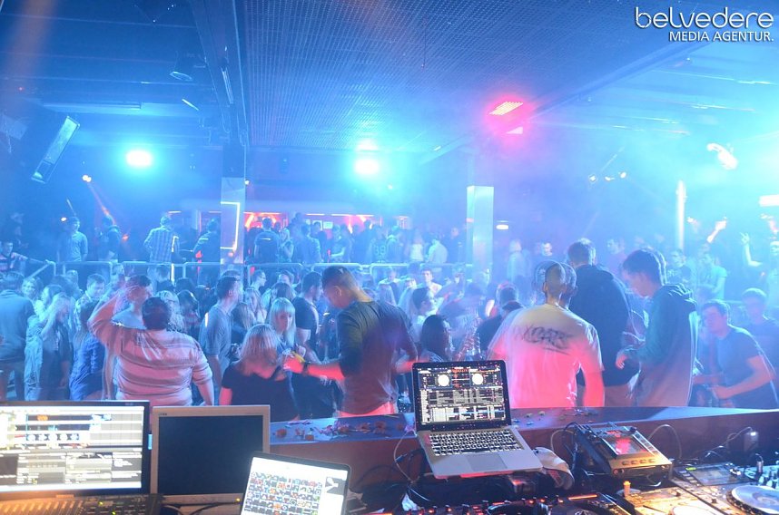 Party im Nordh&auml;user Sax