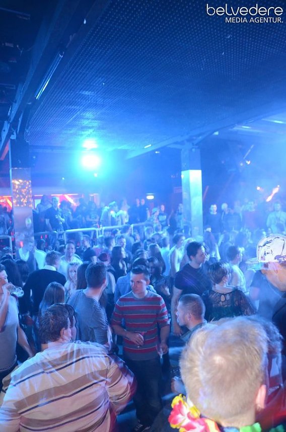 Party im Nordh&auml;user Sax