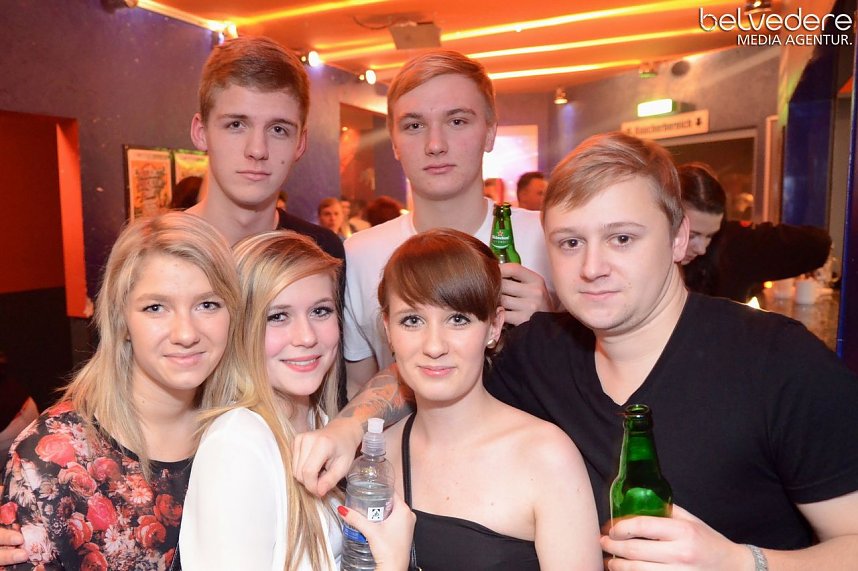 Party im Nordh&auml;user Sax