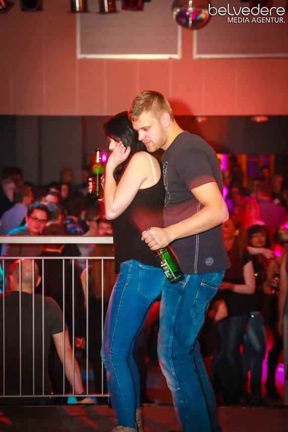 Party im Jugenclubhaus