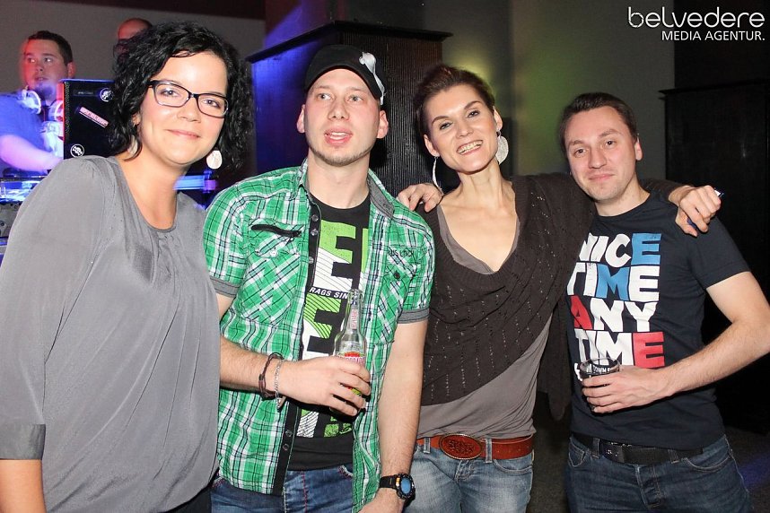 Party im Jugenclubhaus