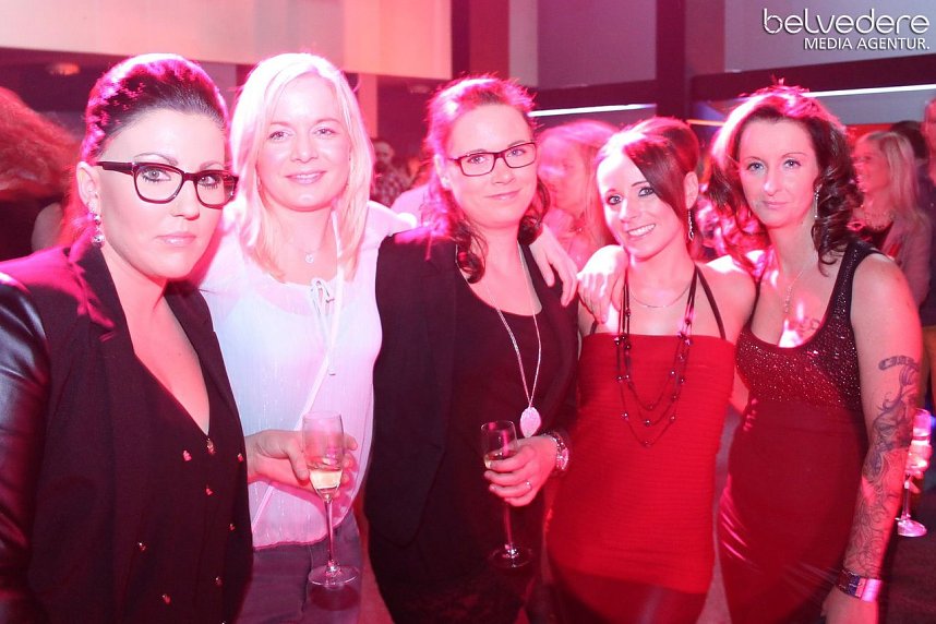 Party im Jugenclubhaus