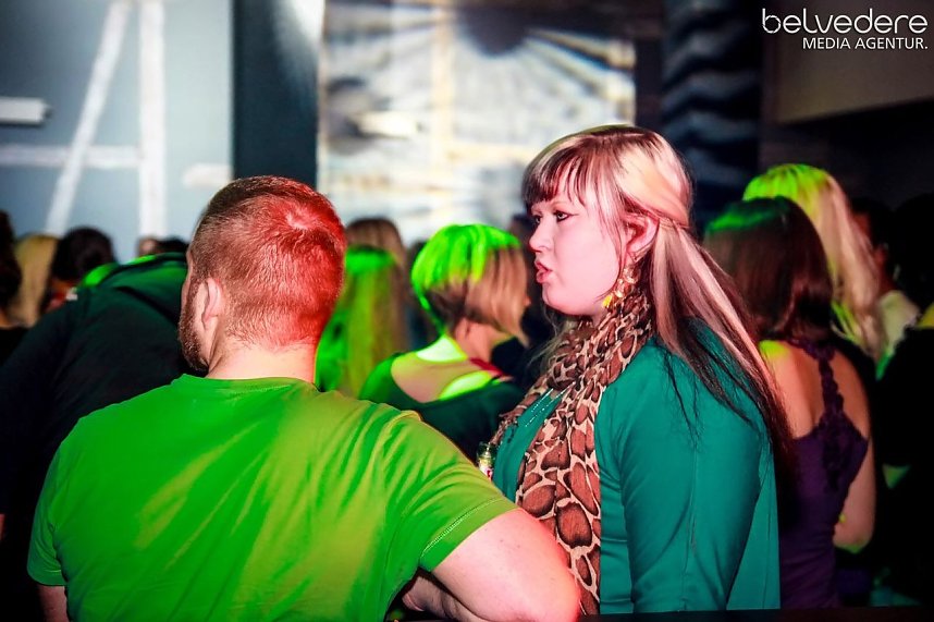 Party im Jugenclubhaus