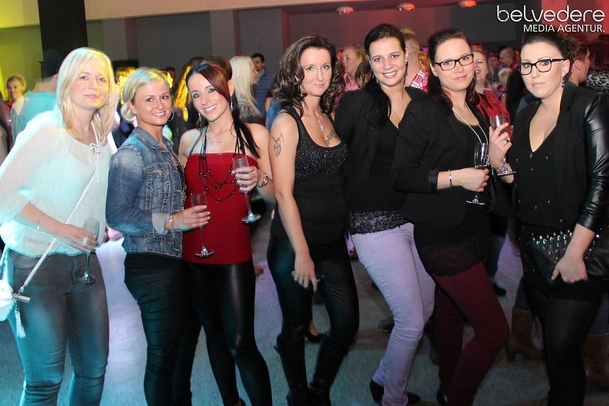 Party im Jugenclubhaus