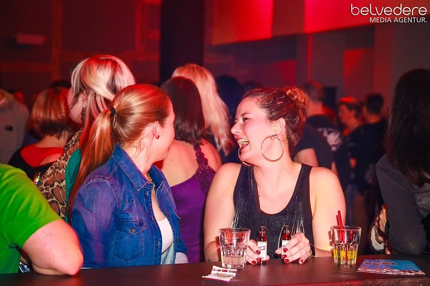 Party im Jugenclubhaus