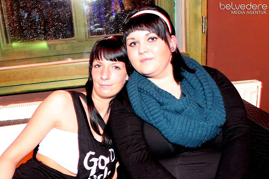 Party im Jugenclubhaus