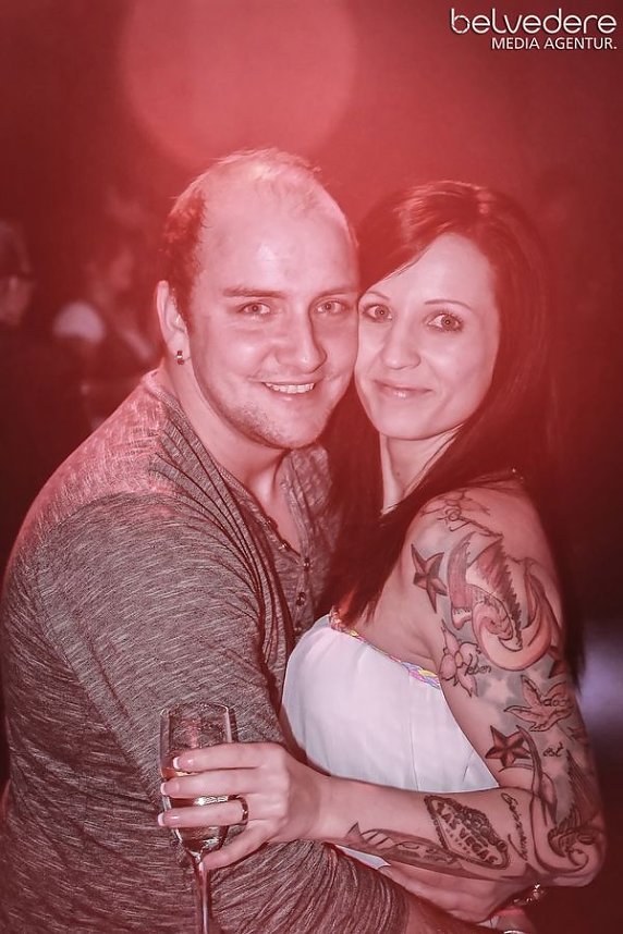 Party im Jugenclubhaus