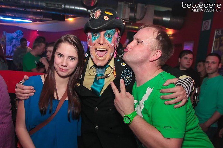 Party in Bad Frankenhausen