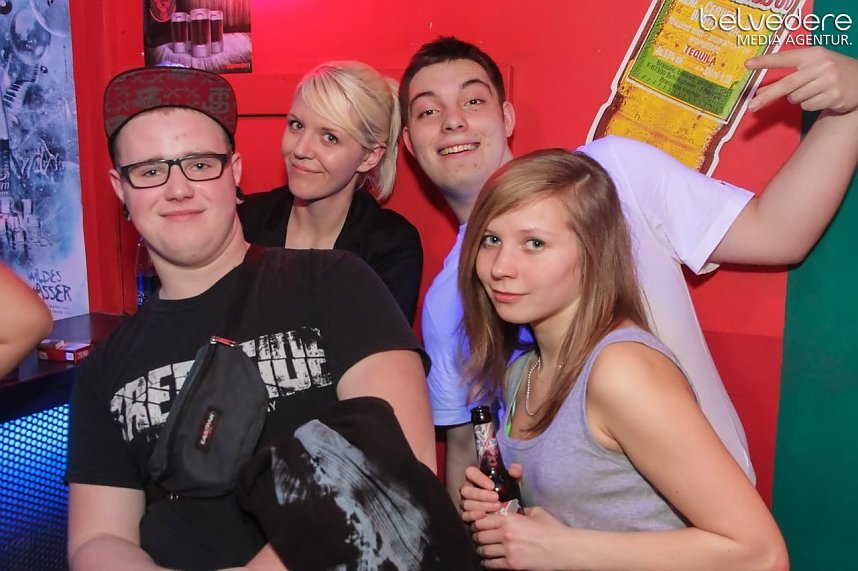 Party in Bad Frankenhausen