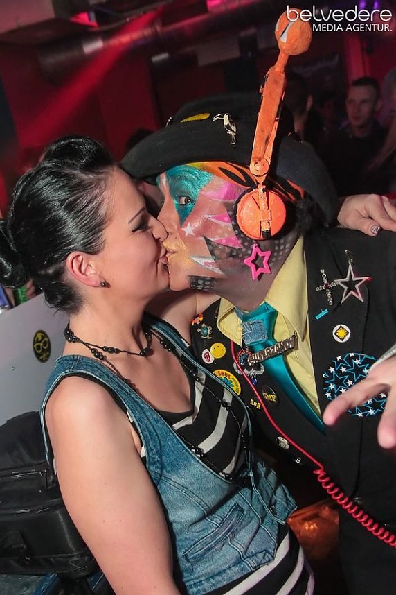 Party in Bad Frankenhausen