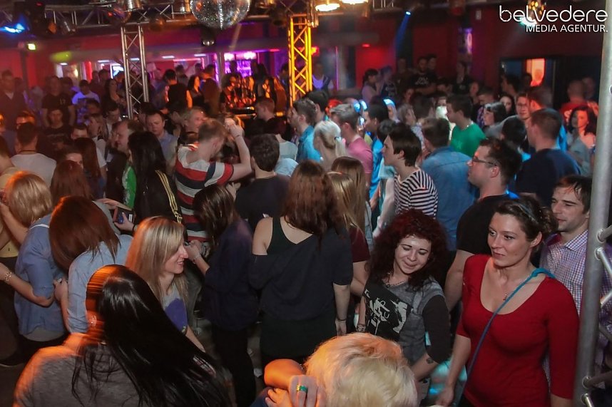 Party in Bad Frankenhausen